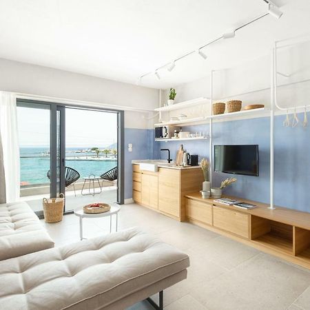 Eladia Suites Neos Marmaras Zewnętrze zdjęcie