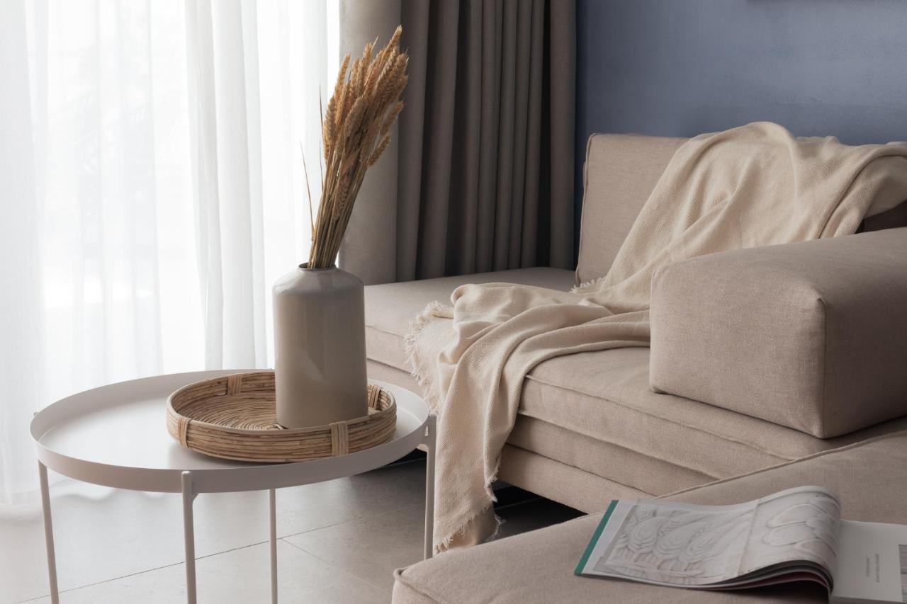 Eladia Suites Neos Marmaras Zewnętrze zdjęcie