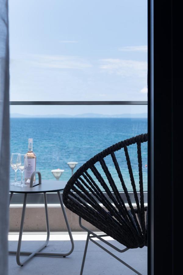 Eladia Suites Neos Marmaras Zewnętrze zdjęcie