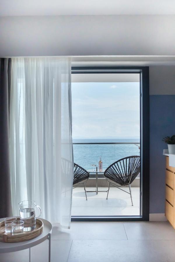 Eladia Suites Neos Marmaras Zewnętrze zdjęcie