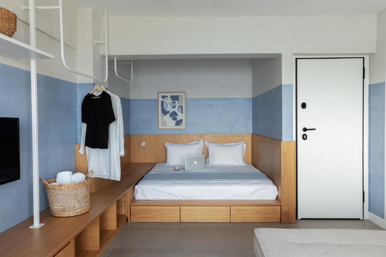 Eladia Suites Neos Marmaras Zewnętrze zdjęcie