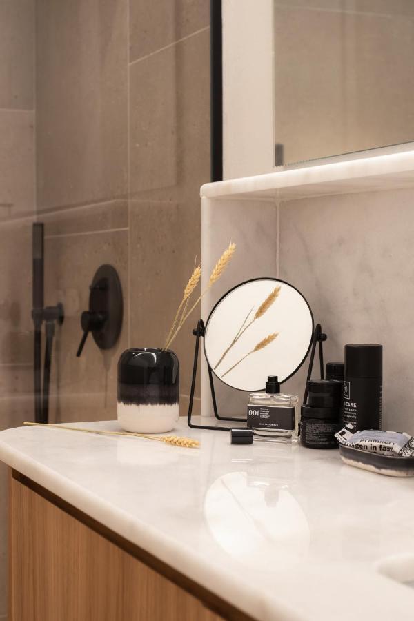 Eladia Suites Neos Marmaras Zewnętrze zdjęcie