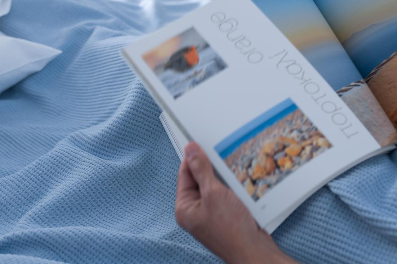 Eladia Suites Neos Marmaras Zewnętrze zdjęcie