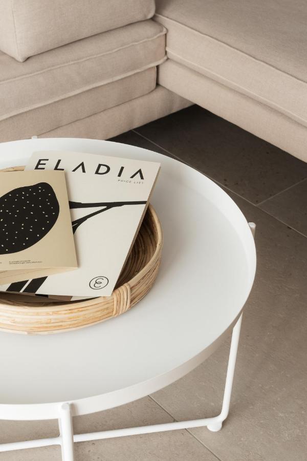 Eladia Suites Neos Marmaras Zewnętrze zdjęcie