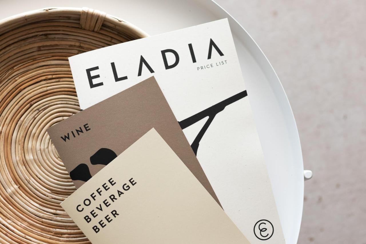 Eladia Suites Neos Marmaras Zewnętrze zdjęcie