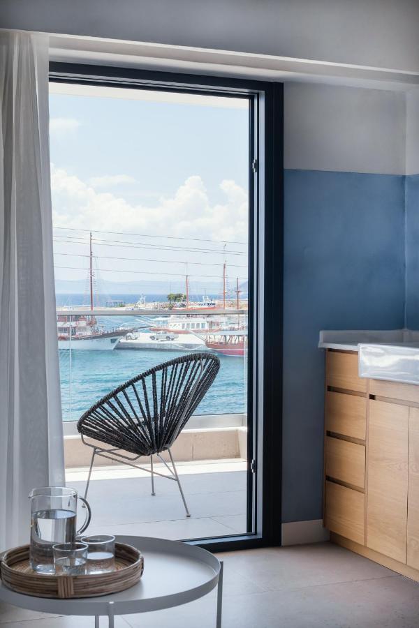 Eladia Suites Neos Marmaras Zewnętrze zdjęcie