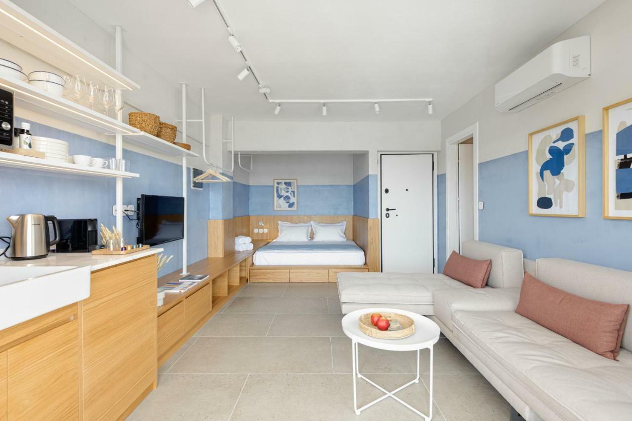 Eladia Suites Neos Marmaras Zewnętrze zdjęcie