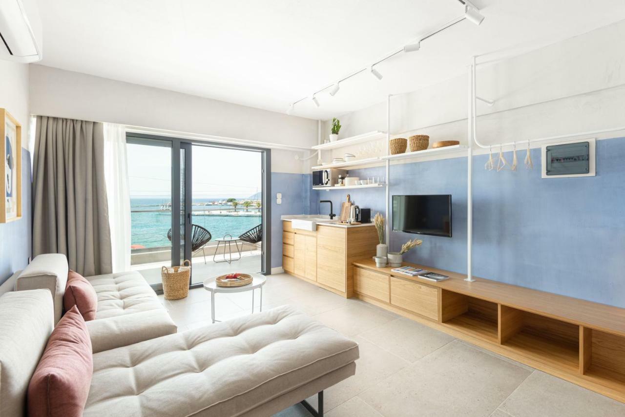 Eladia Suites Neos Marmaras Zewnętrze zdjęcie
