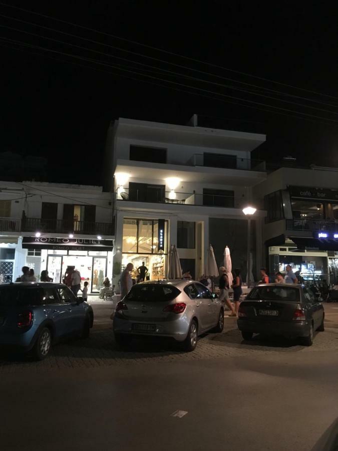 Eladia Suites Neos Marmaras Zewnętrze zdjęcie