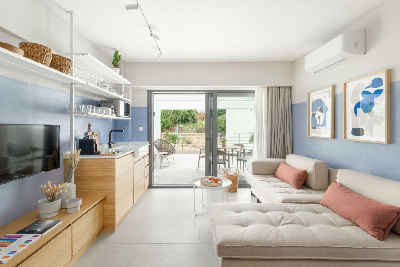Eladia Suites Neos Marmaras Zewnętrze zdjęcie