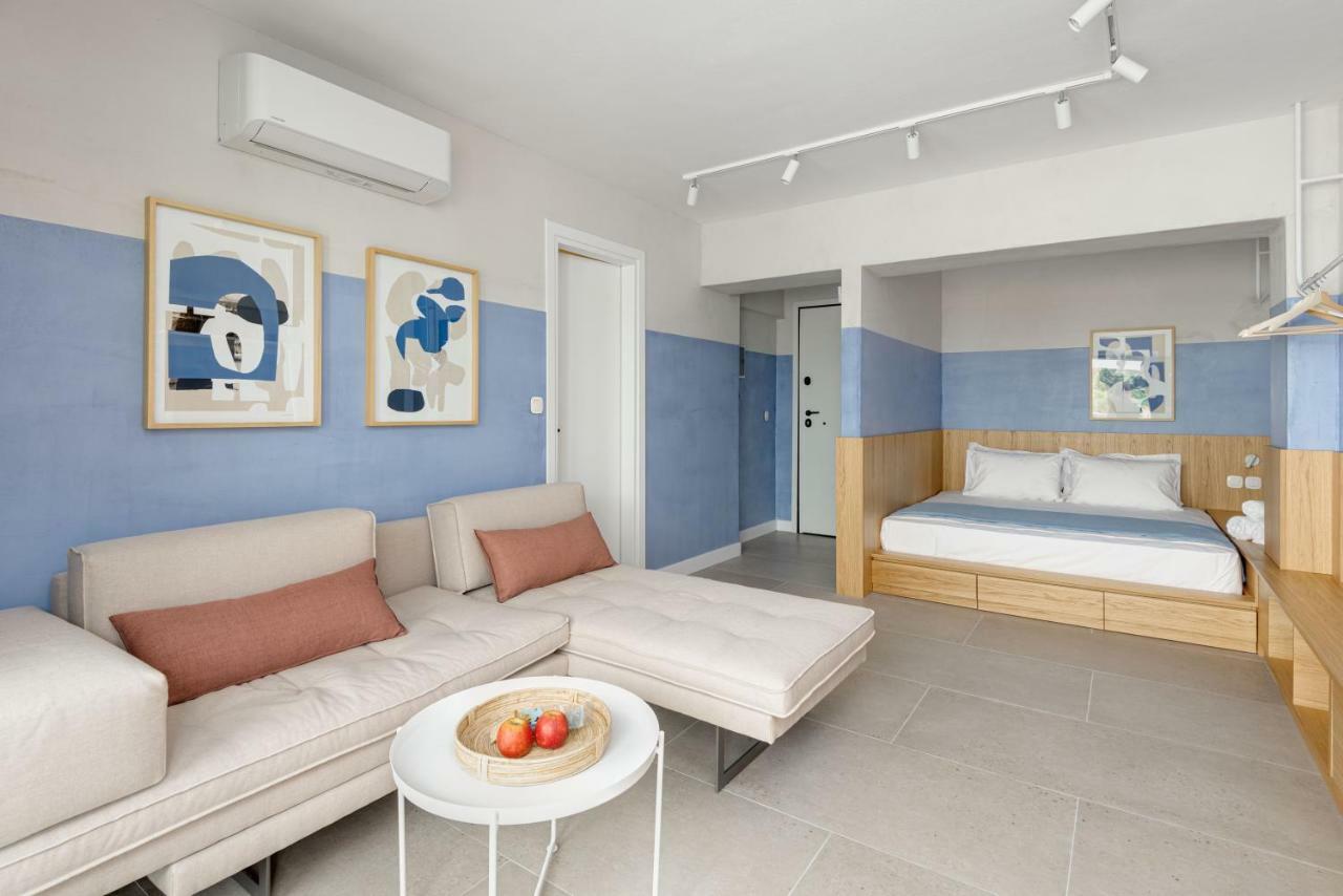 Eladia Suites Neos Marmaras Zewnętrze zdjęcie