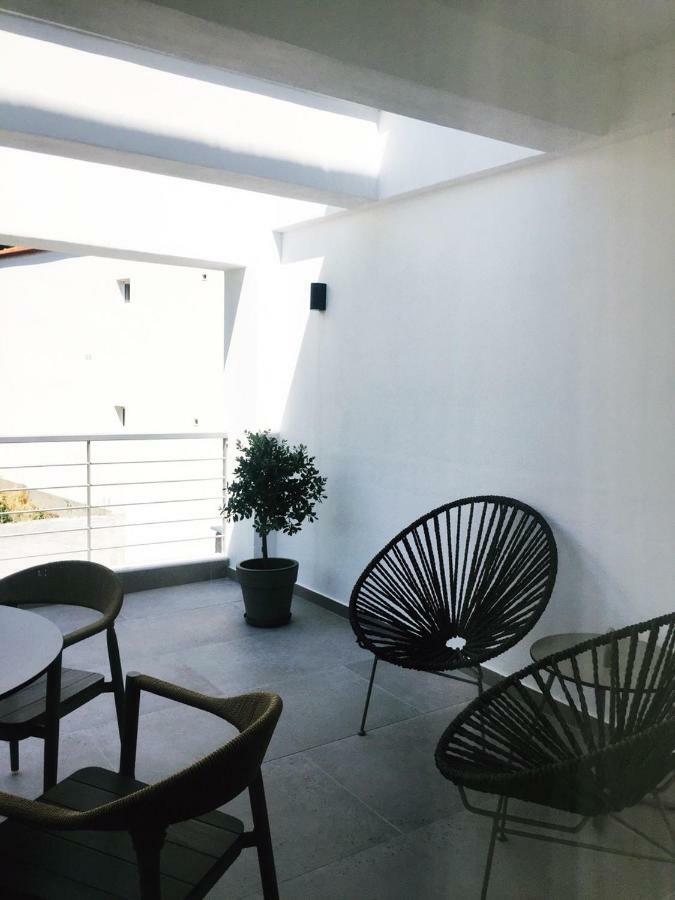 Eladia Suites Neos Marmaras Zewnętrze zdjęcie