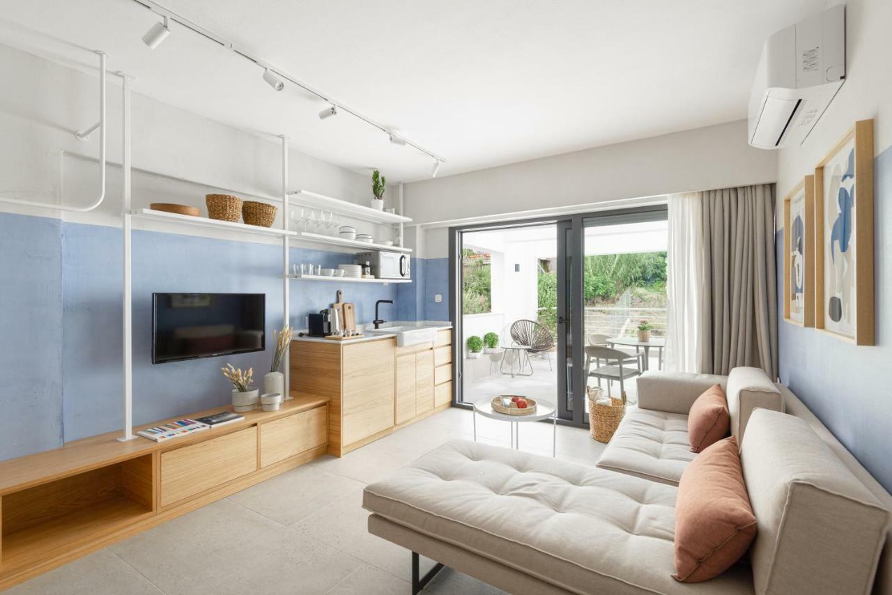 Eladia Suites Neos Marmaras Zewnętrze zdjęcie