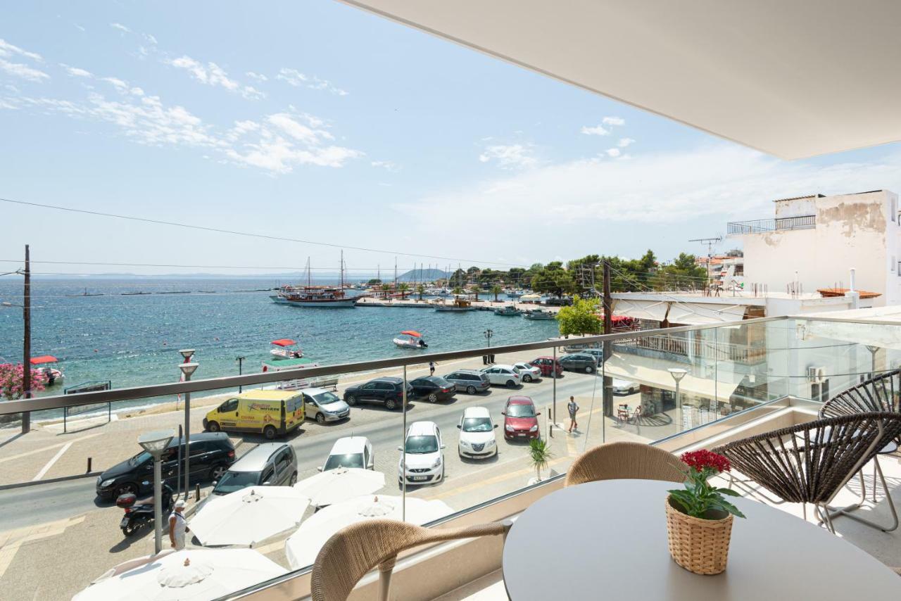 Eladia Suites Neos Marmaras Zewnętrze zdjęcie