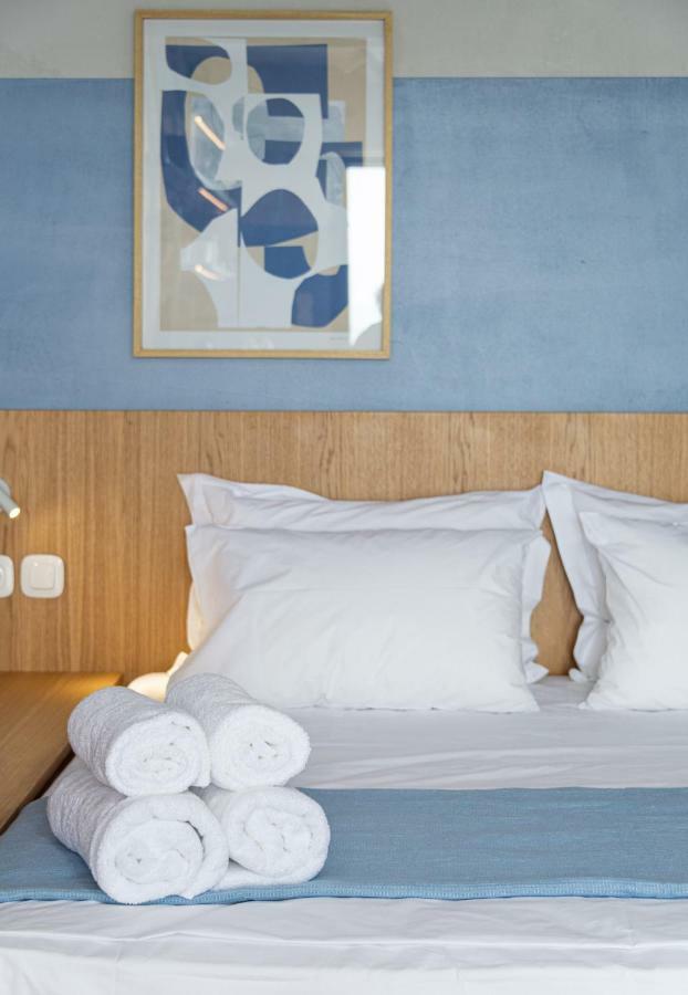 Eladia Suites Neos Marmaras Zewnętrze zdjęcie