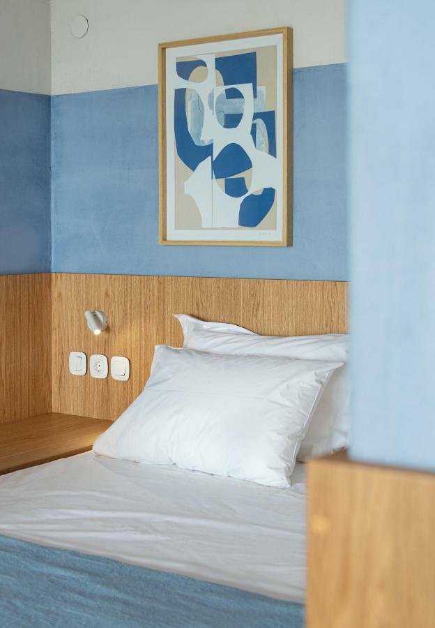 Eladia Suites Neos Marmaras Zewnętrze zdjęcie
