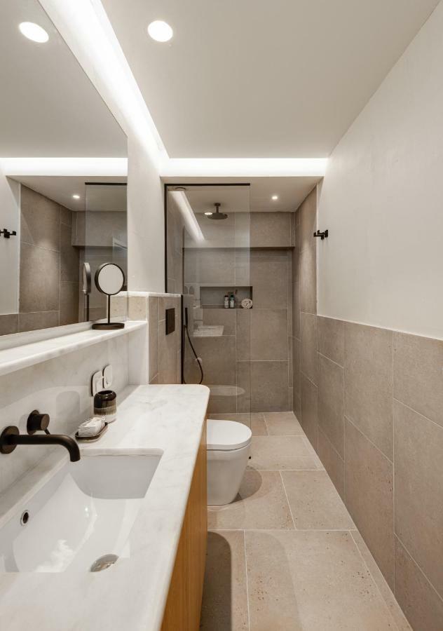 Eladia Suites Neos Marmaras Zewnętrze zdjęcie