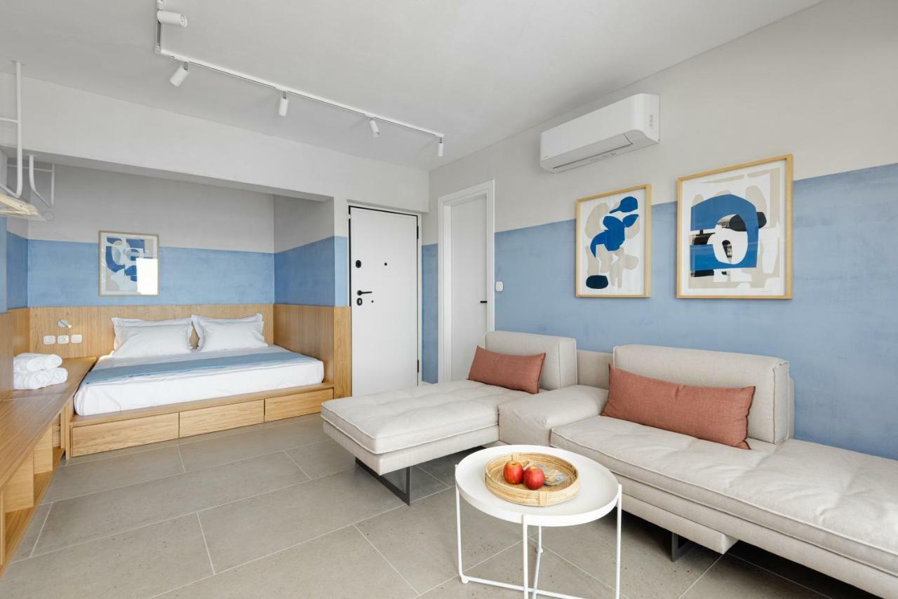 Eladia Suites Neos Marmaras Zewnętrze zdjęcie