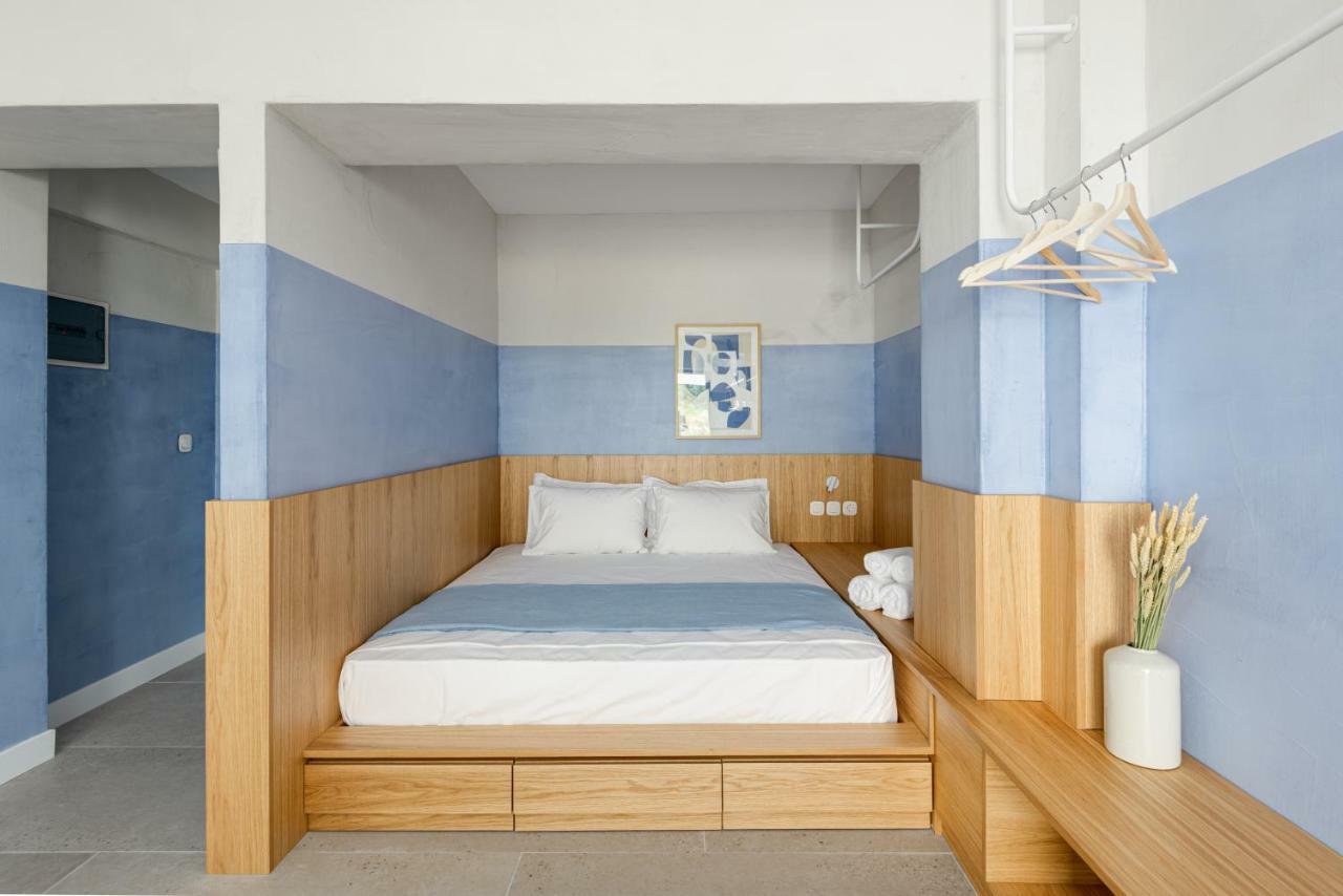 Eladia Suites Neos Marmaras Zewnętrze zdjęcie