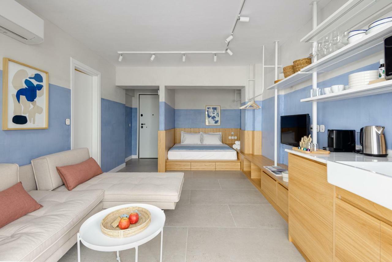 Eladia Suites Neos Marmaras Zewnętrze zdjęcie